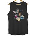 Bratz Group Shot Slumber Party Unisex Tank Top