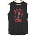 Bratz Jade Self Love Club Portrait Unisex Tank Top