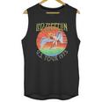 Bravado Led Zeppelin Usa Concert Tour 1975 Unisex Tank Top