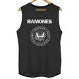 Bravado Mens Ramones Presidential Seal Unisex Tank Top