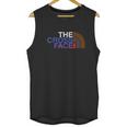 Brazilian Jiu Jitsu The Cross Face Position Unisex Tank Top