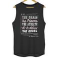 Breakfast Club We Are Club Roster Unisex Tank Top