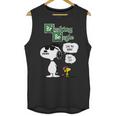 Breaking Beagle Unisex Tank Top