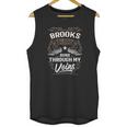 Brooks Blood Runs Through My Veins Legend Name GiftsShirt Unisex Tank Top