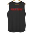 Bulletproof Black Lives Matter Logo Unisex Tank Top