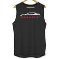 Bullitt 2001 Mustang Unisex Tank Top