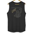 Burning Spear Tshirt Unisex Tank Top