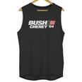 Bush Cheney 2004 Election Campaign Logo Gift Unisex Tank Top