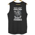 Bust A Nut And Blow A Tranny Unisex Tank Top