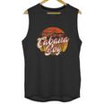 Cabana Boy Retro Classic Pool Boy Palm Beach Unisex Tank Top