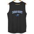 Caesar Rodney High School Riders T-Shirt Unisex Tank Top