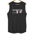 Calgary Stampeders Unisex Tank Top