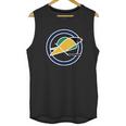 California Oakland Seals Retro Hockey Logo Unisex Tank Top