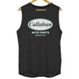 Callahan Auto Parts Sandusky Ohio Retro 90S Funny Tommy Boy Unisex Tank Top