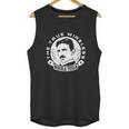 Calvin Mira Nikola Tesla The True Wireless Unisex Tank Top