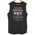 Camaro And Happiness Unisex Tank Top