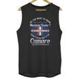 Camaro Know How Unisex Tank Top