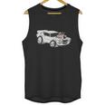 Camaro Muscle Car Shirt Unisex Tank Top