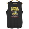 Camel Towing Funny Crude Tow Truck Recovery Workers Gift Unisex Tank Top