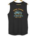 Camel Towing Successfully Pulling Out Unisex Tank Top