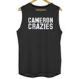 Cameron Crazies Basketball Unisex Tank Top