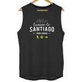 Camino De Santiago Compostela Hikers Pilgrims Spain Gift Unisex Tank Top