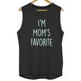 Campus Apparel I Am Favorite Basic Unisex Tank Top