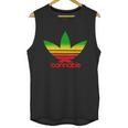 Cannabis T-Shirt Unisex Tank Top