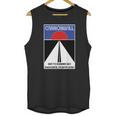 Cannonball Run Unisex Tank Top