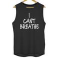 I Cant Breathe Eric Garner Support Tshirt Unisex Tank Top