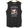 You Can’T Buy Happiness But You Can Listen To Led Zeppelin Snoopy Shirt Unisex Tank Top