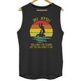 You Can’T Fix Stupid But You Can Choke It Out Jiu Jitsu Vintage Shirt Unisex Tank Top