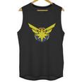 Captain Marvel Logo T-Shirt Unisex Tank Top