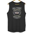 All I Care Cadillac Unisex Tank Top