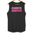 Caryn Name Personalized Retro Vintage 80S 90S Birthday Unisex Tank Top