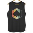 Cass Vintage Spade Retro Unisex Tank Top