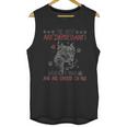 Cat Best Antidepressants Unisex Tank Top