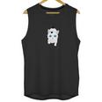 Cat Lucky Japanese Maneki Neko Funny Cute Koji Unisex Tank Top