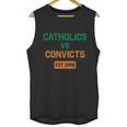 Catholics Vs Convicts 1988 Unisex Tank Top