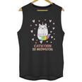 Caticorn So Meowgical Unisex Tank Top