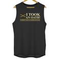 Cavalry Us Army I Took An Oath It Do Not Have An Expiration Date Unisex Tank Top