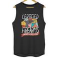 Certified Firearm Instructor Unisex Tank Top