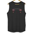 Challenger Srt Muscle Racing Car Unisex Tank Top