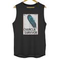 Chancla Survivor Spanish Unisex Tank Top