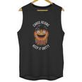 Chaos Gritty Reigns Keep It Gritty Mascot Unisex Tank Top