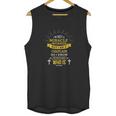 Chaplain Appreciation Miracle Worker Unisex Tank Top