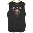 Chaplain Ninja Martial Arts Clergy Unisex Tank Top