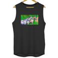 Charlie The Unicorn Unisex Tank Top