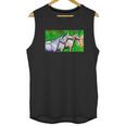 Charlie The Unicorn Unisex Tank Top