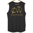 Charlotte De Witte Gold Unisex Tank Top